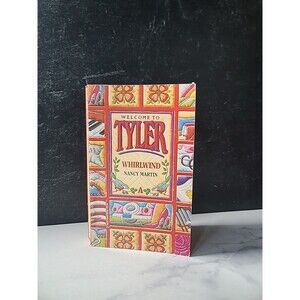 Whirlwind By Nancy Martin Paperback